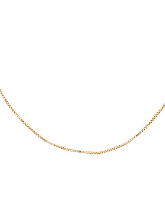 Aliita 9K Chain Necklace