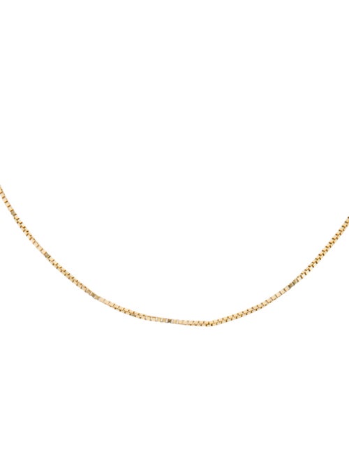 Aliita 9K Chain Necklace