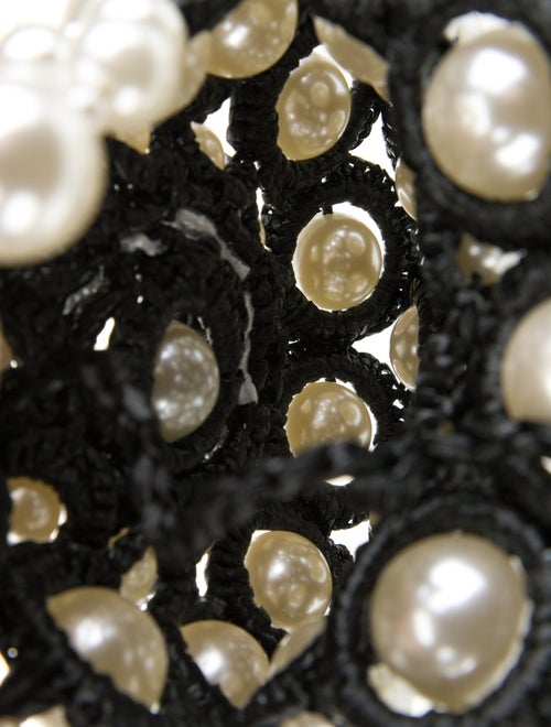 Alameda Turquesa Straw Top Handle Bag