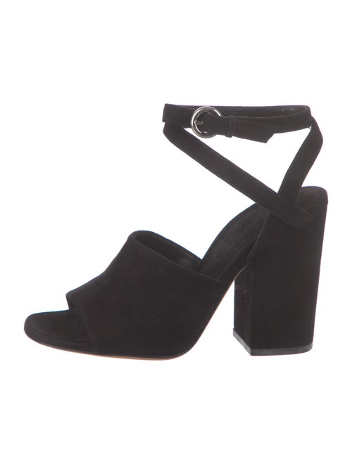 Alumnae Suede Sandals