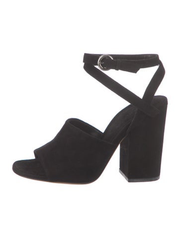 Alumnae Sandals Suede IT 36 | 6