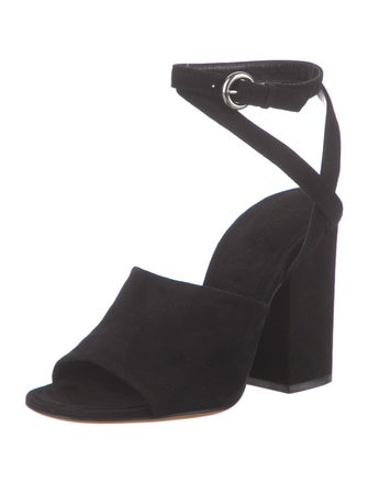 Alumnae Suede Sandals