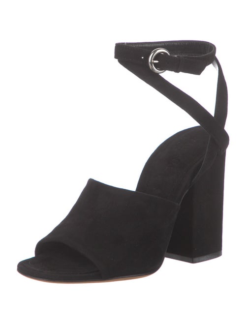 Alumnae Suede Sandals