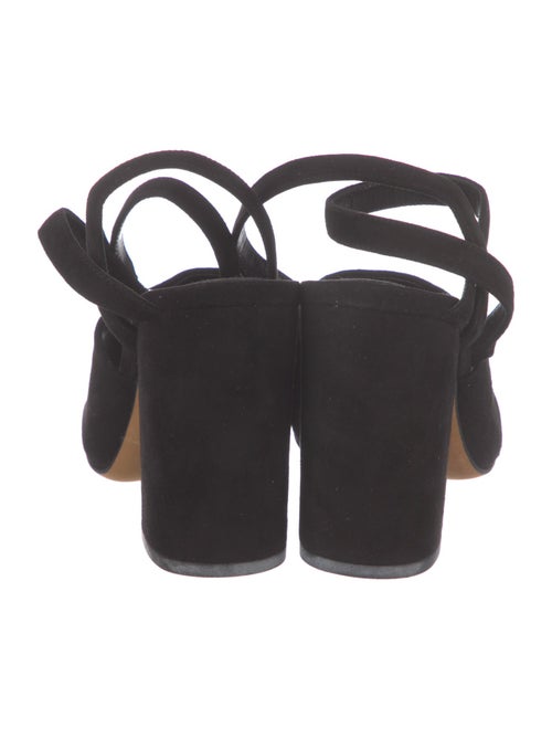 Alumnae Suede Sandals