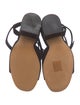 Alumnae Suede Sandals