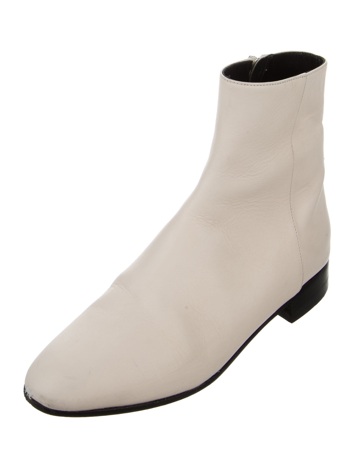 Alumnae Leather Boots