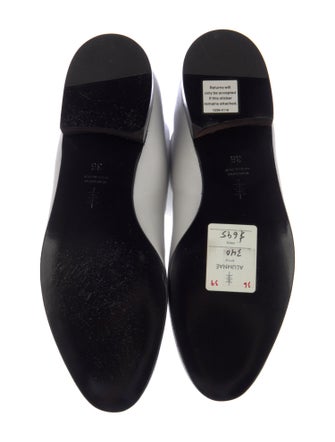 Alumnae Leather Sock Boots