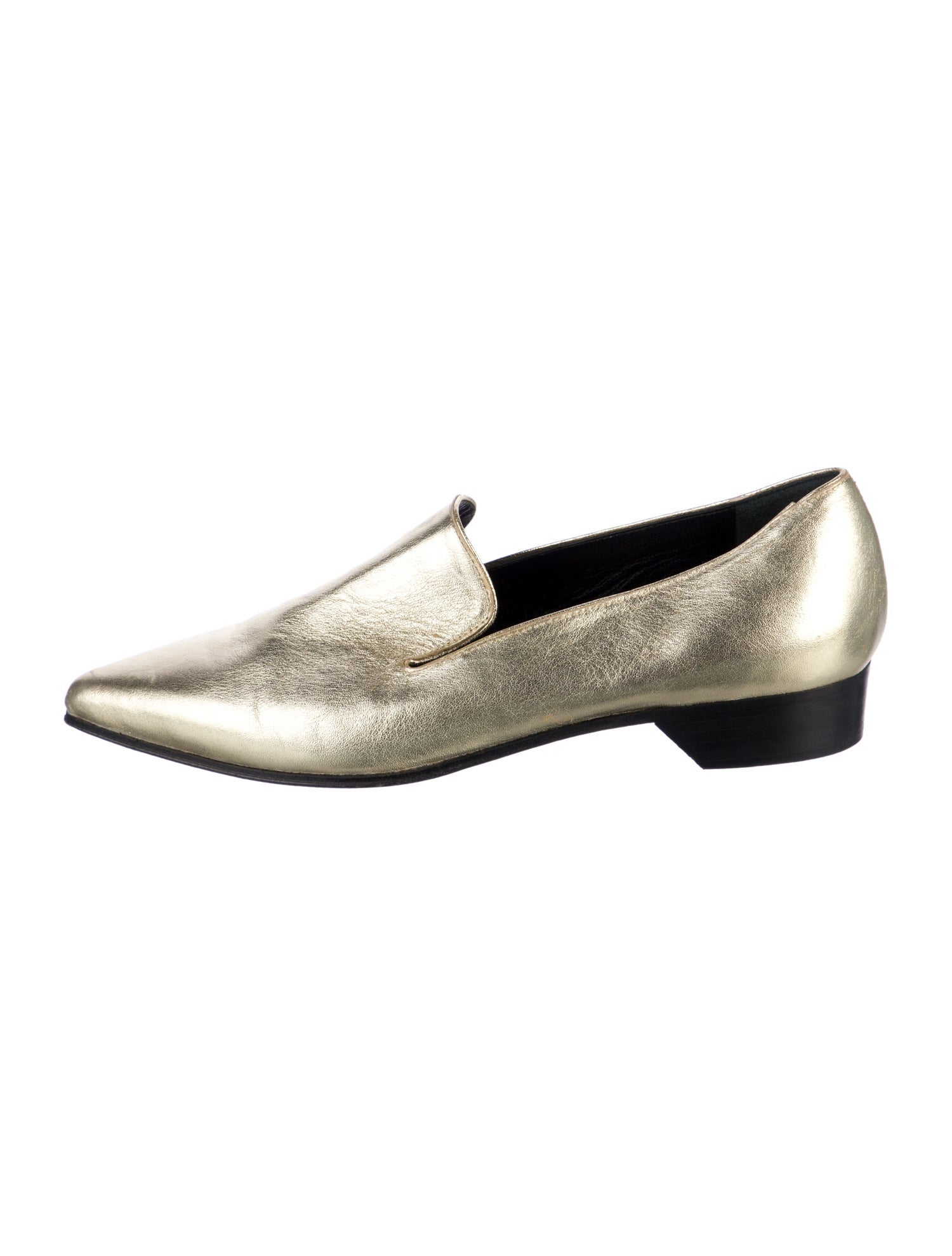 Alumnae Leather Loafers
