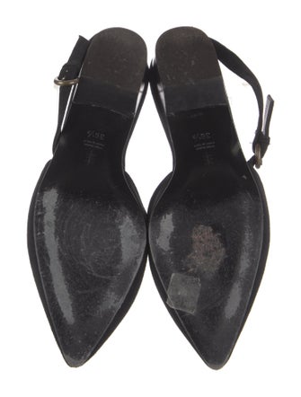 Alumnae Suede Mules