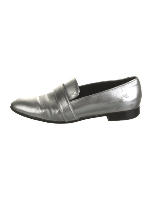 Alumnae Leather Loafers