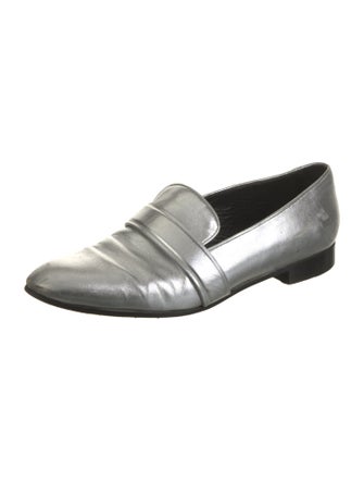 Alumnae Leather Loafers