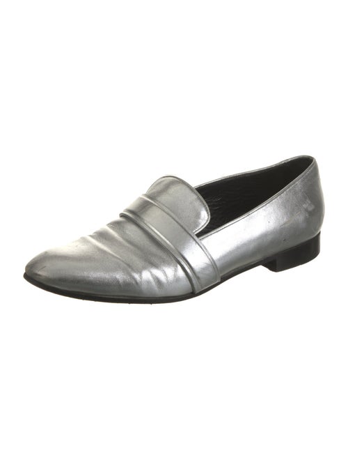 Alumnae Leather Loafers
