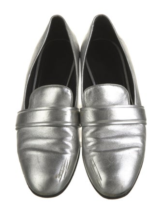 Alumnae Leather Loafers