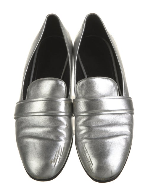 Alumnae Leather Loafers