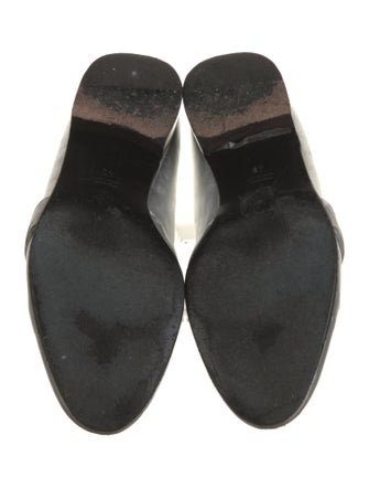 Alumnae Leather Loafers