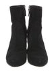 Alumnae Suede Boots