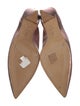 Alumnae Leather Mules