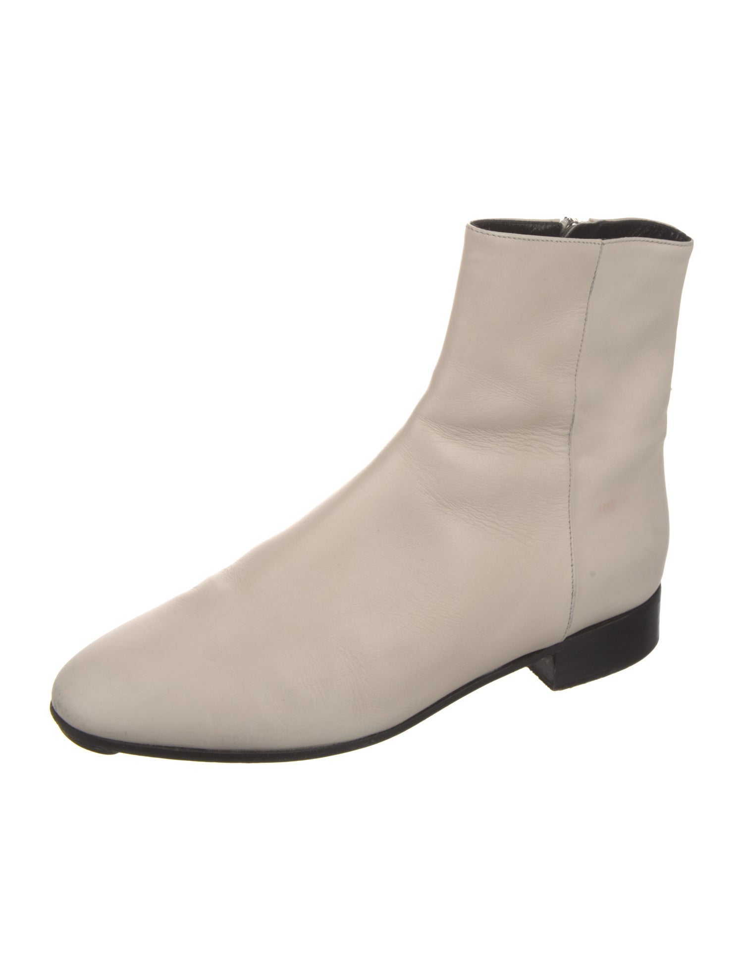 Alumnae Leather Boots