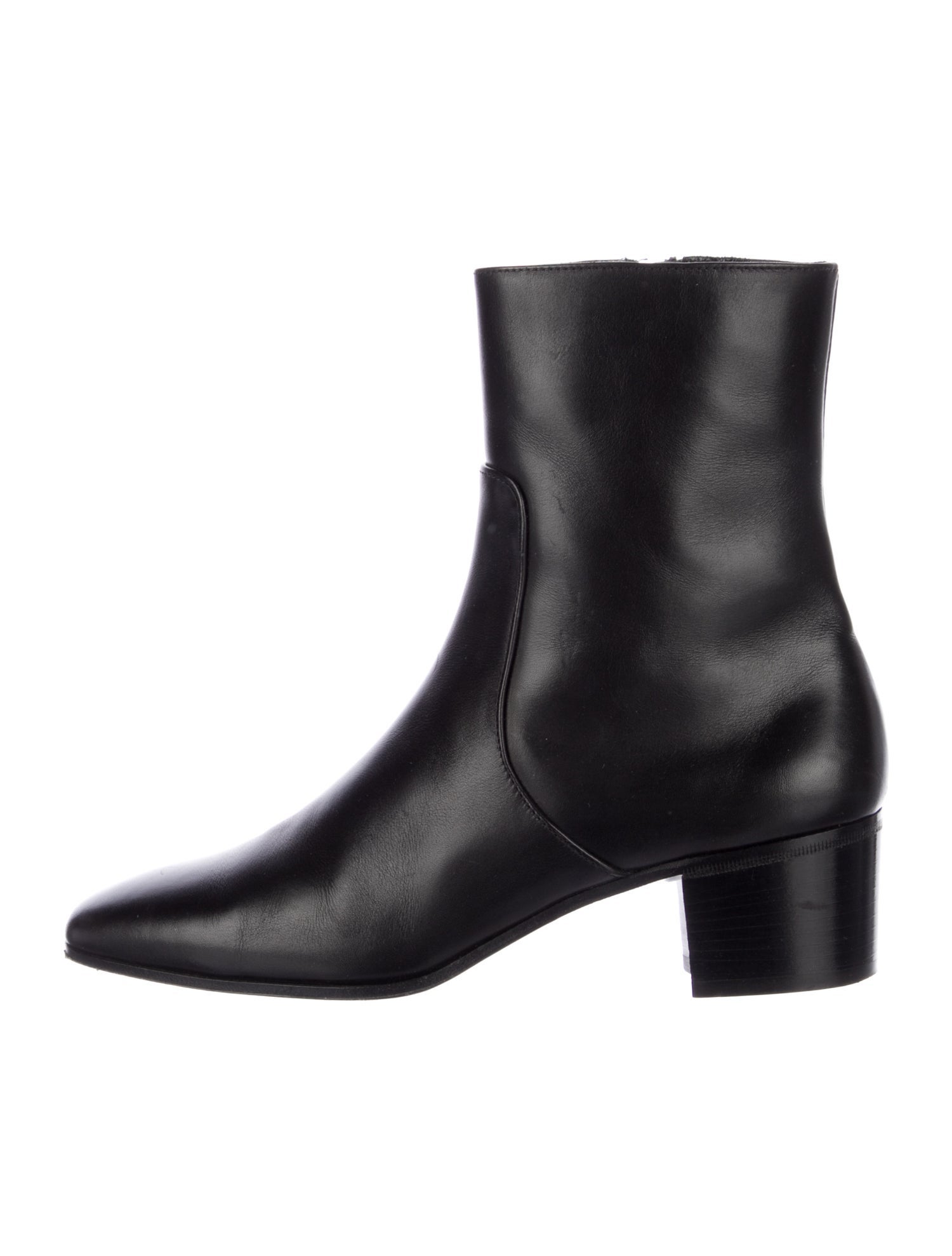 Alumnae Leather Boots