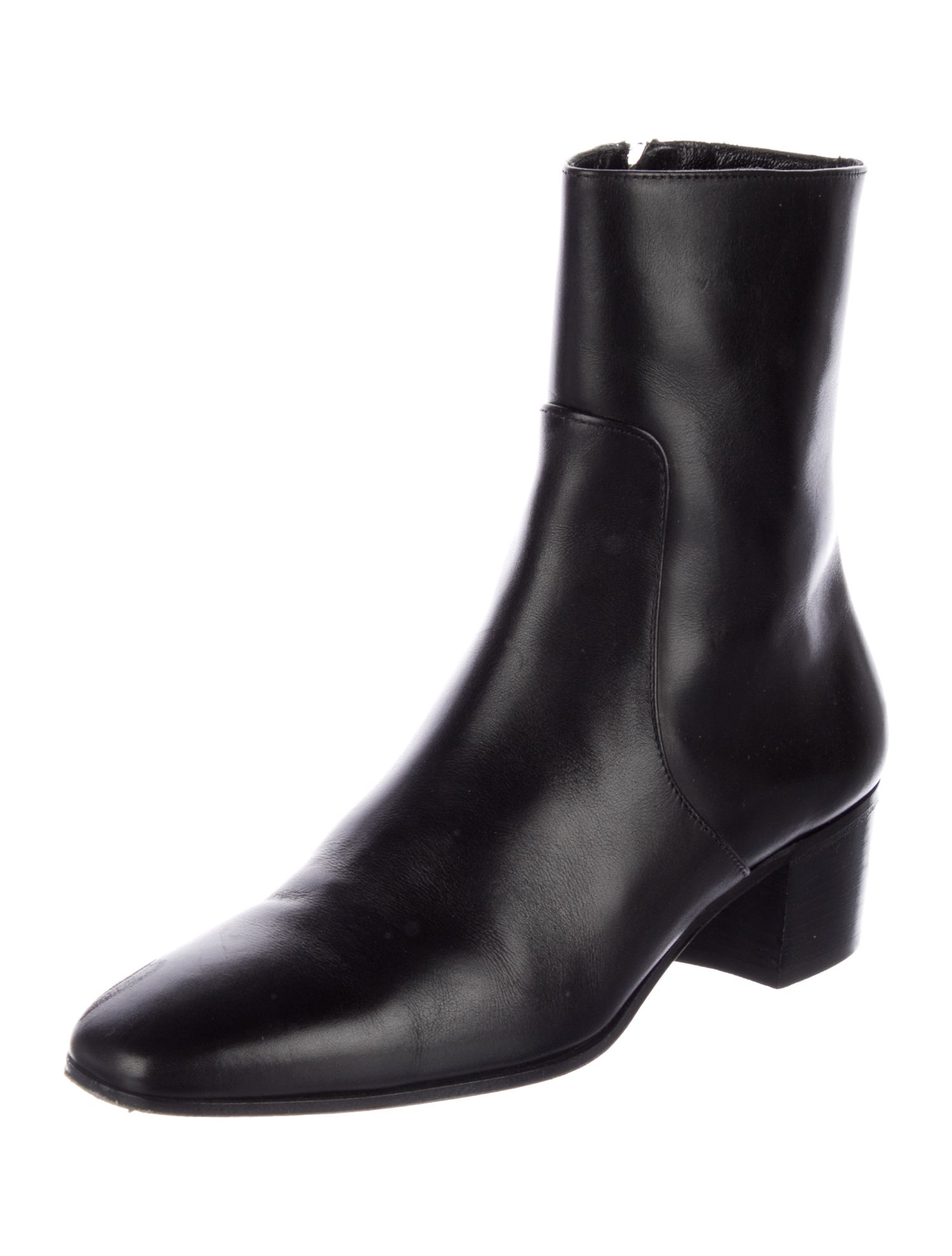 Alumnae Leather Boots