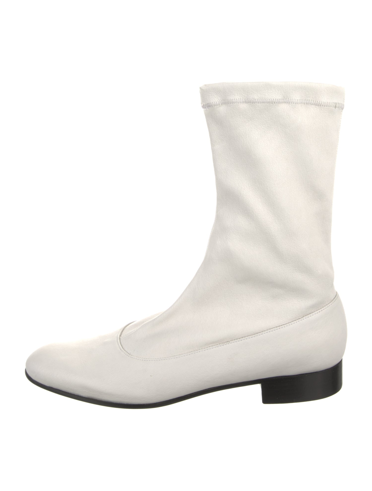 Alumnae Leather Boots