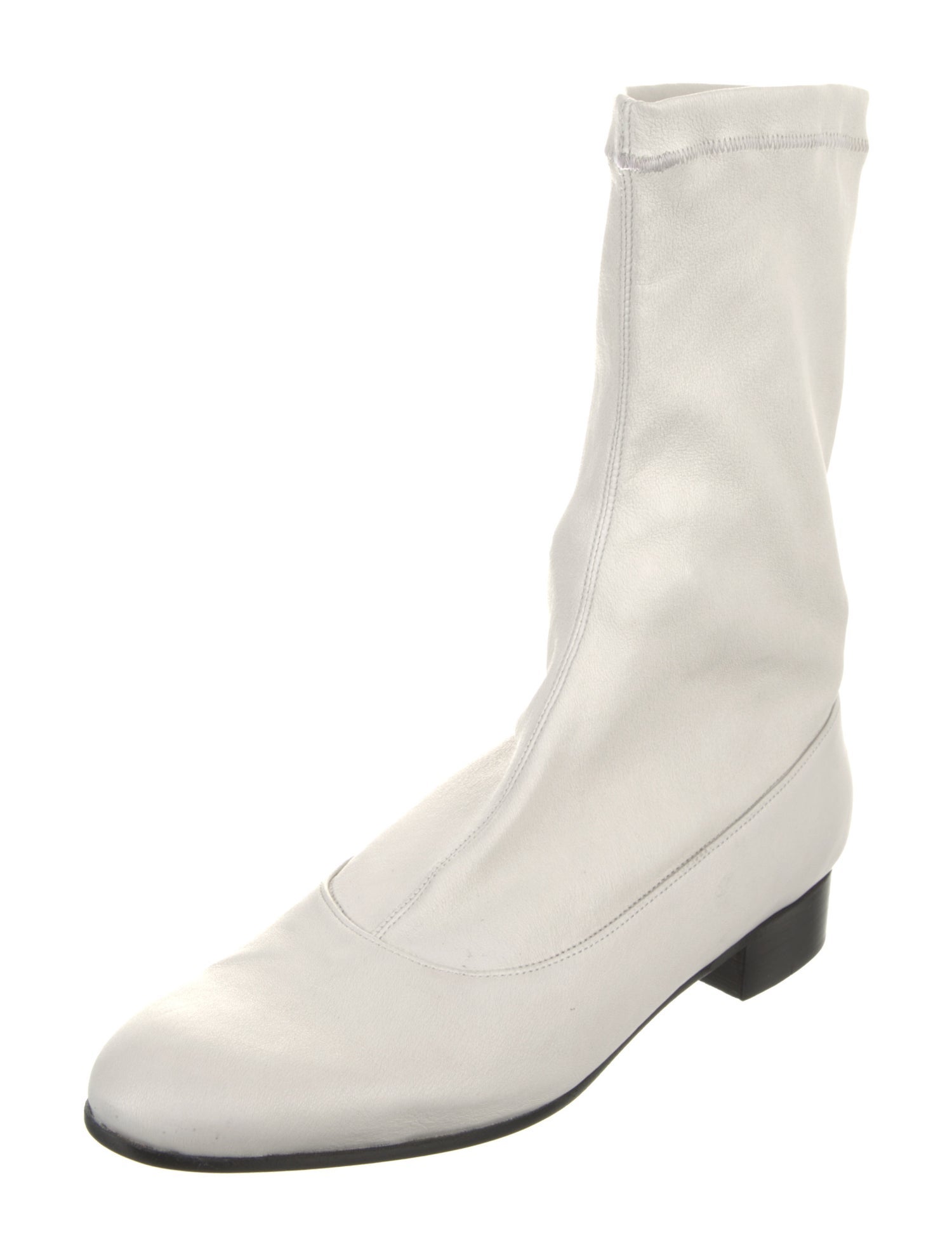 Alumnae Leather Boots