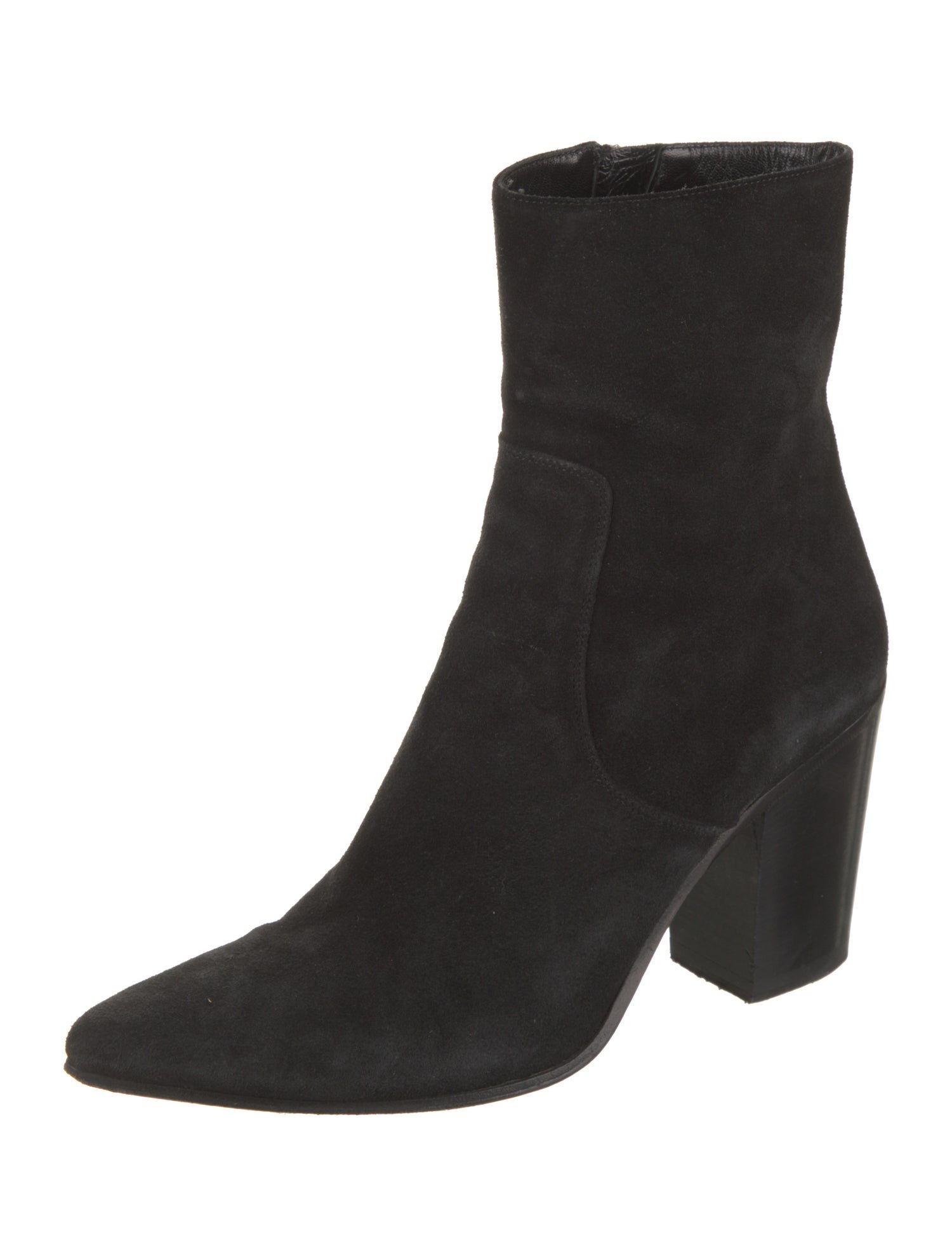 Alumnae Suede Boots