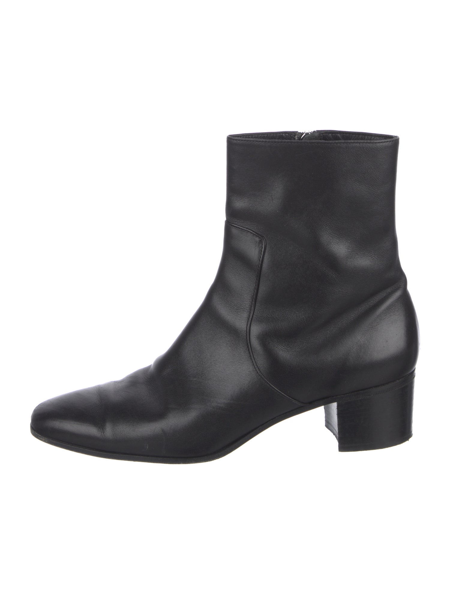 Alumnae Leather Boots