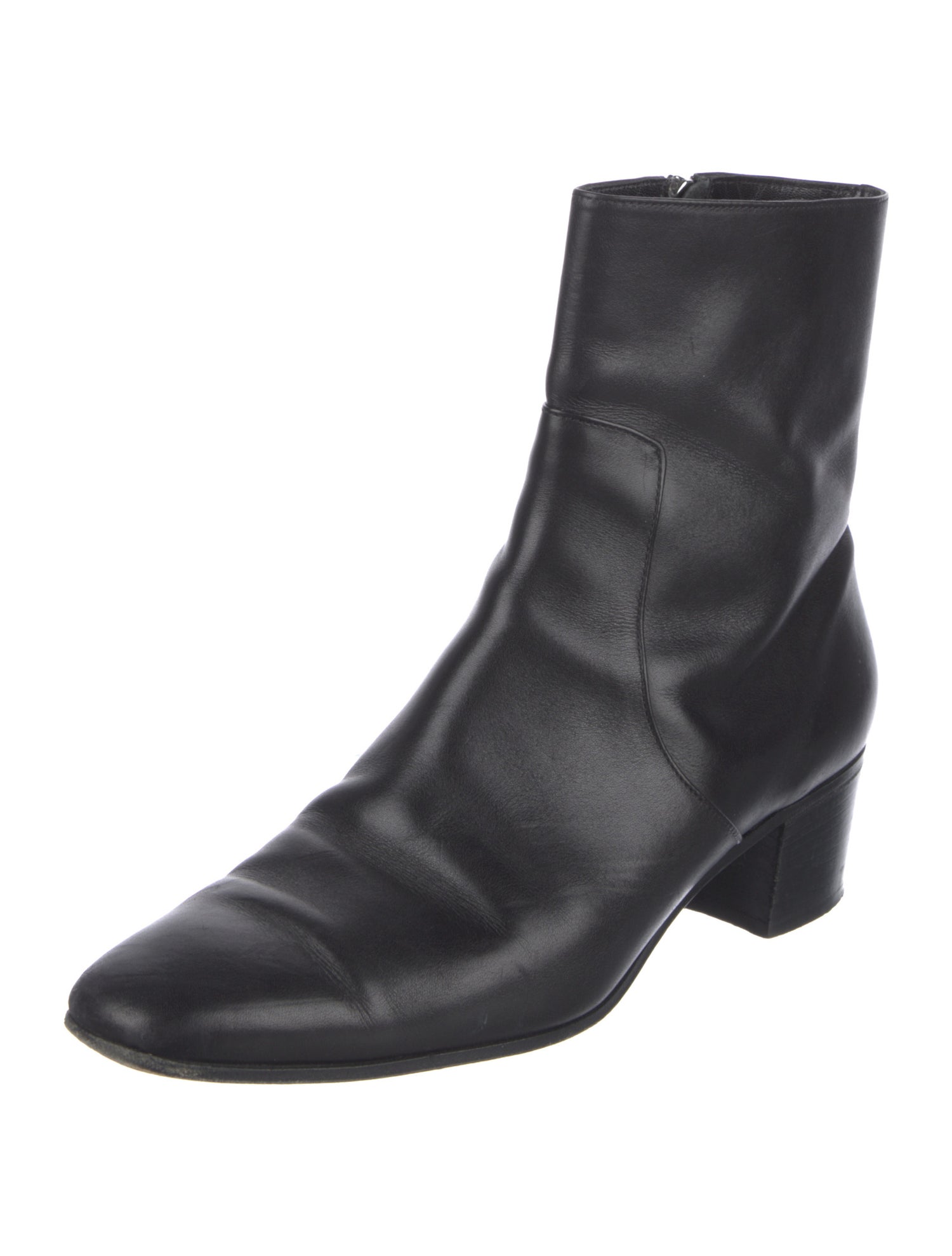 Alumnae Leather Boots