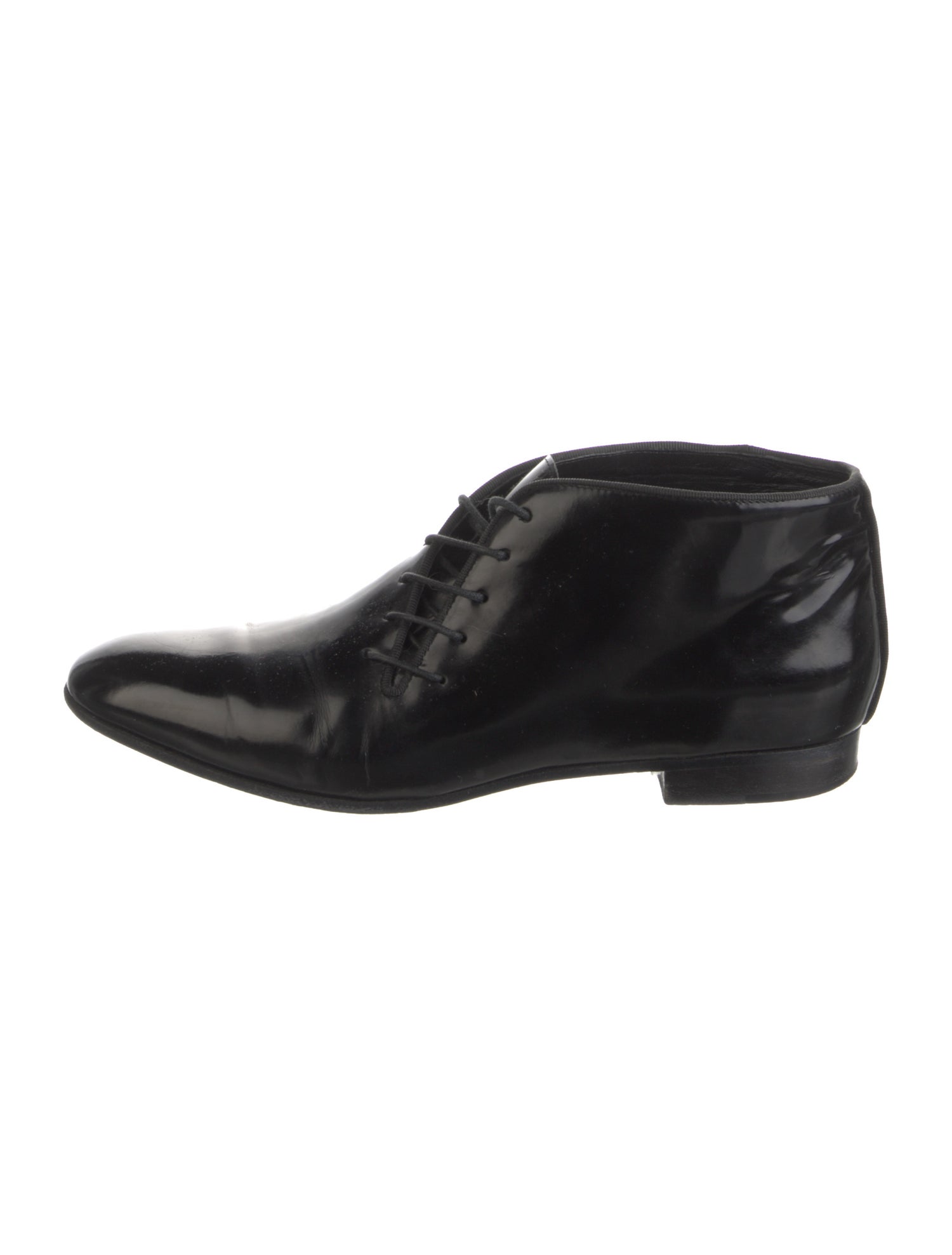 Alumnae Patent Leather Oxfords