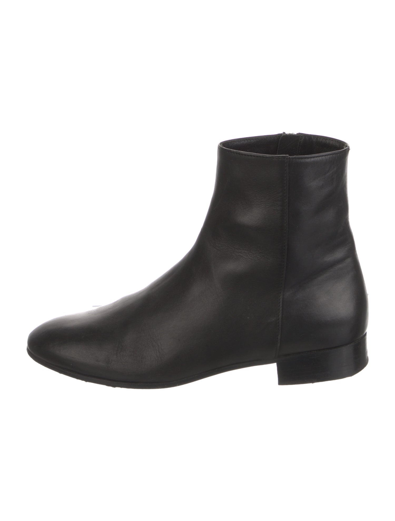 Alumnae Leather Boots