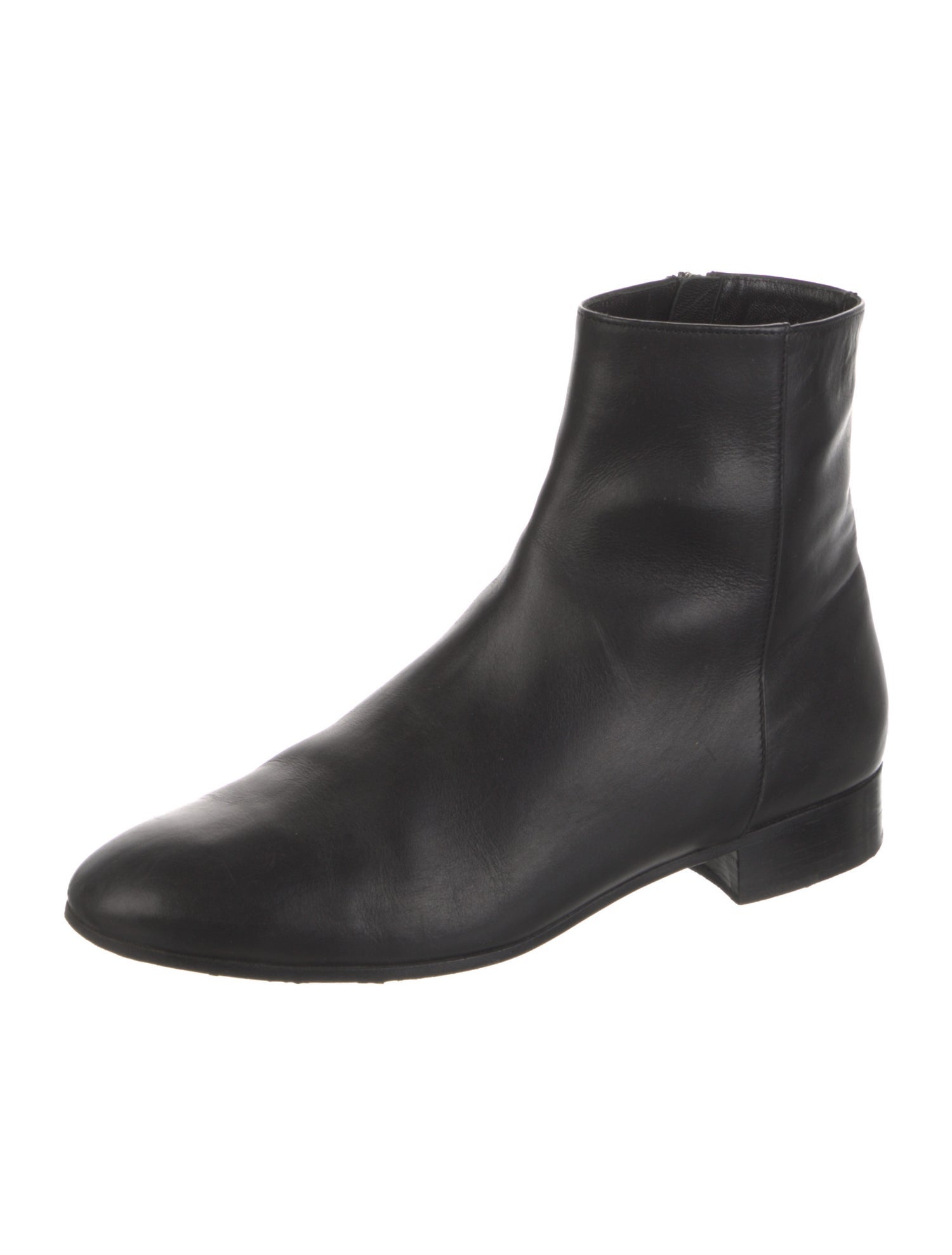 Alumnae Leather Boots