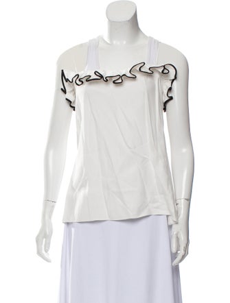 Adam Lippes Sleeveless Blouse