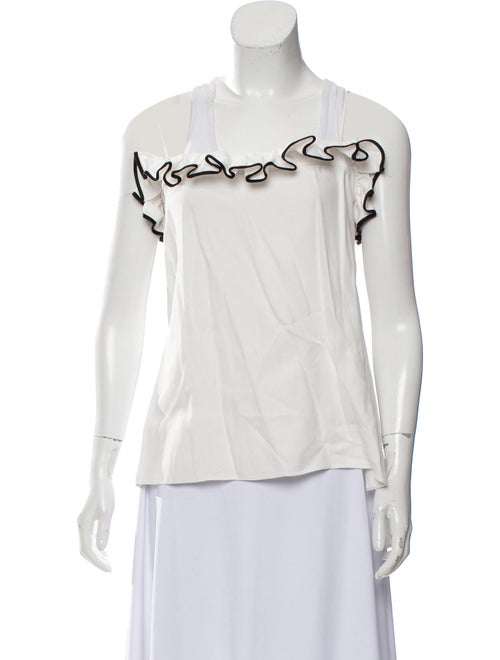Adam Lippes Sleeveless Blouse
