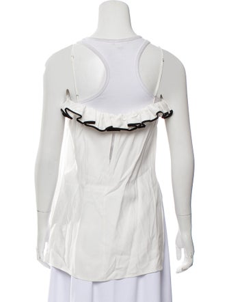 Adam Lippes Sleeveless Blouse