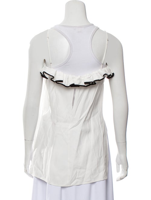 Adam Lippes Sleeveless Blouse