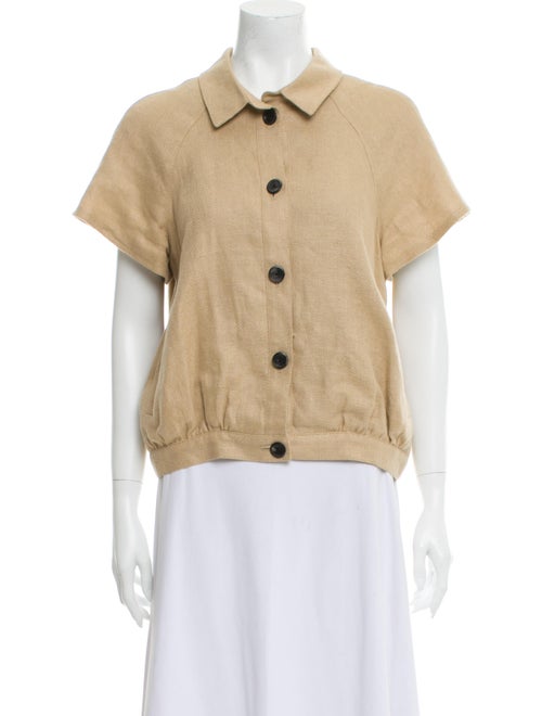 Adam Lippes Linen Jacket