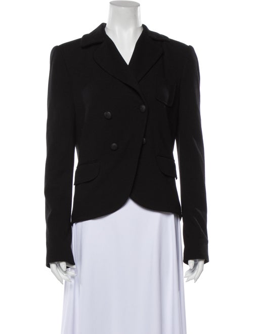 Adam Lippes Blazer Black