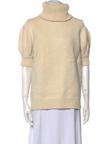 Adam Lippes Knitwear Turtleneck Sweater M