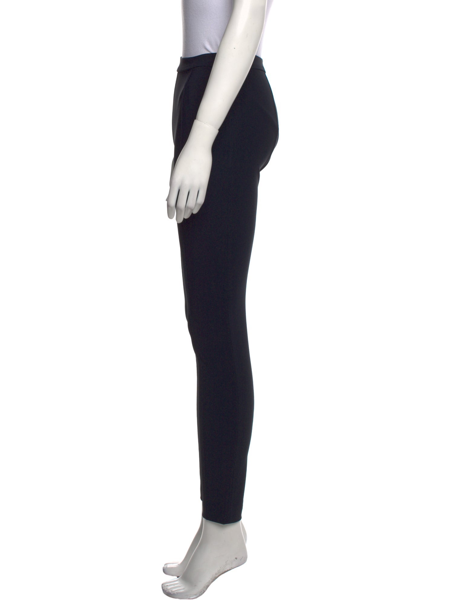 Adam Lippes Skinny Leg Pants