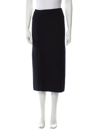 Adam Lippes Knee-Length Skirt