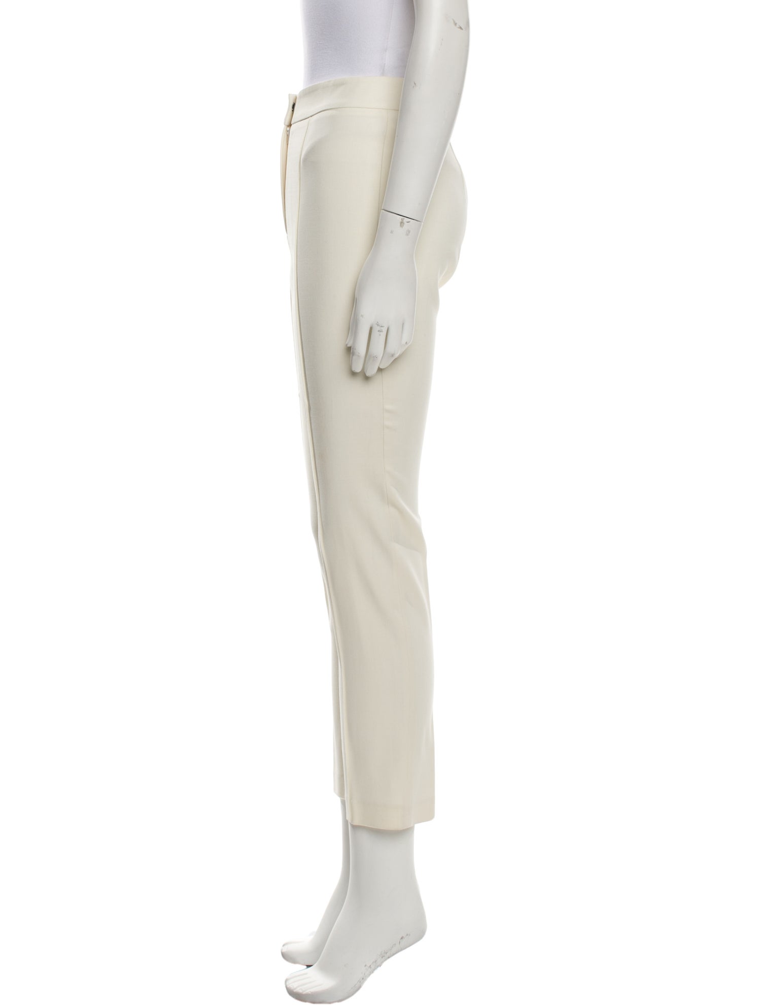 Adam Lippes Skinny Leg Pants