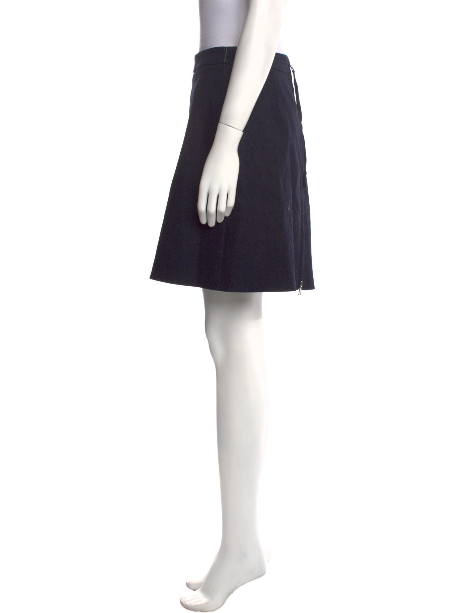 Adam Lippes Mini Skirt w/ Tags