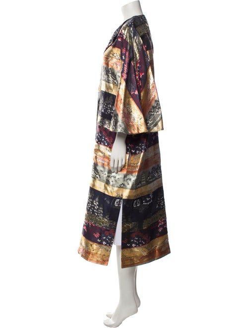 Adam Lippes Patterned Coat