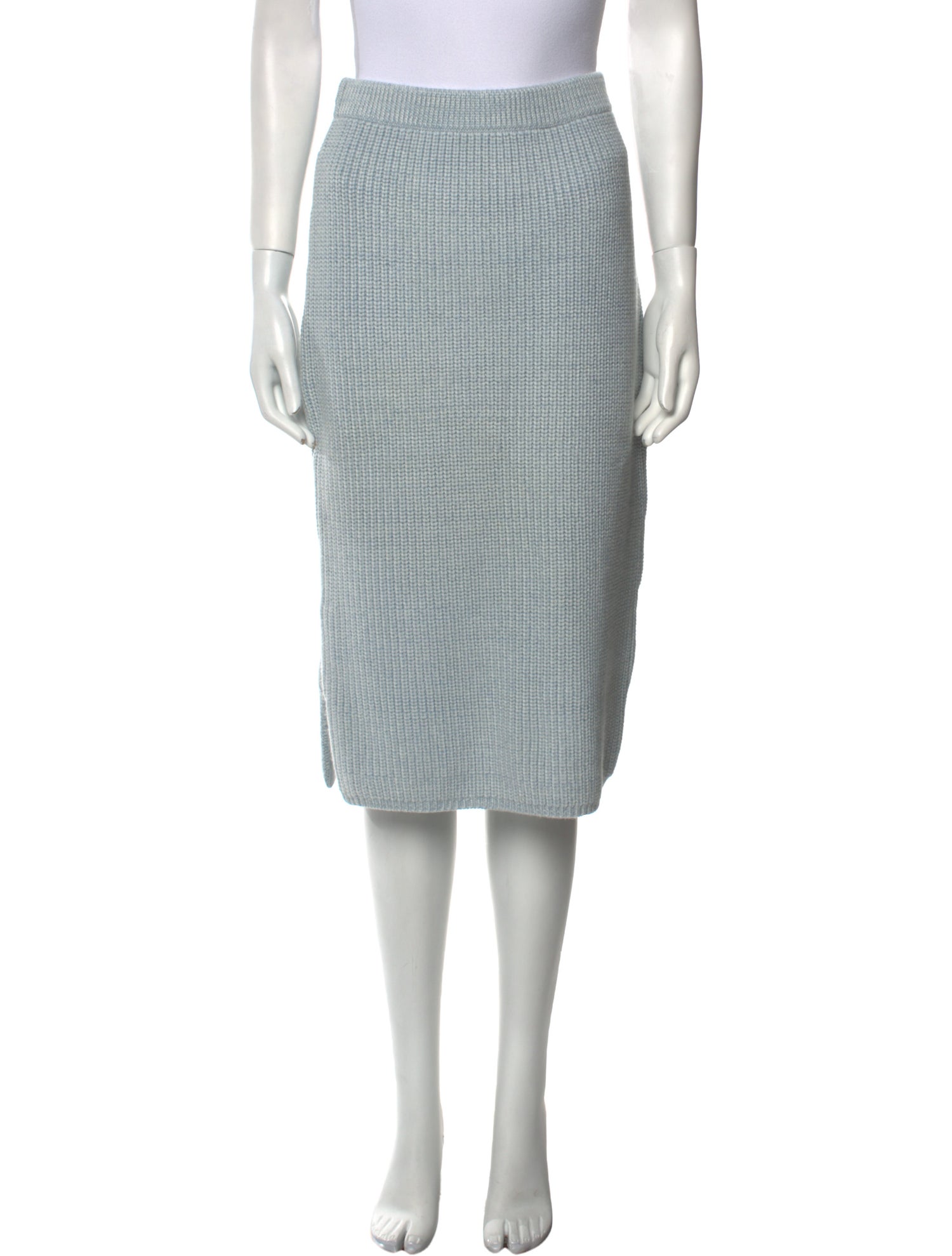 Adam Lippes Wool Knee-Length Skirt w/ Tags
