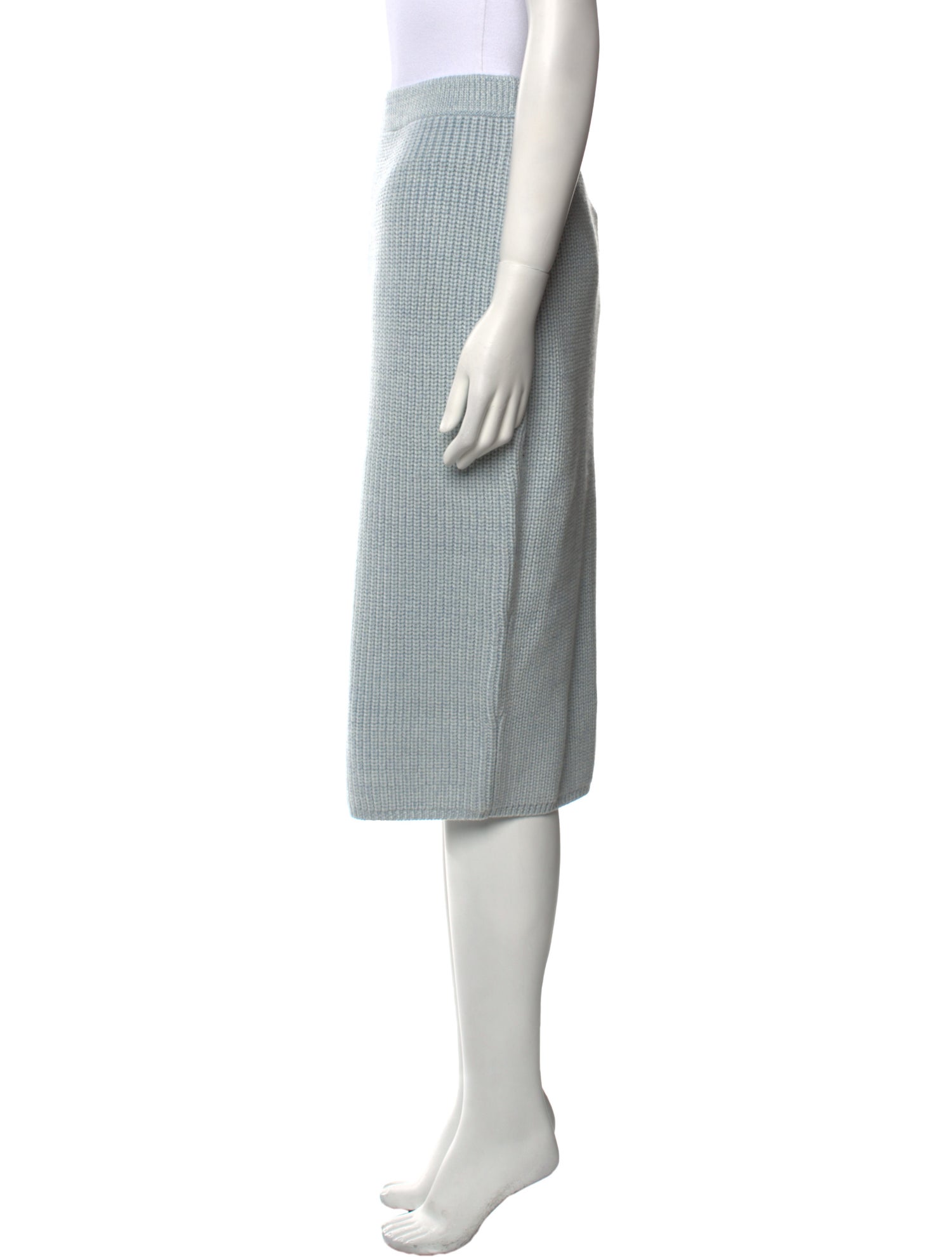 Adam Lippes Wool Knee-Length Skirt w/ Tags