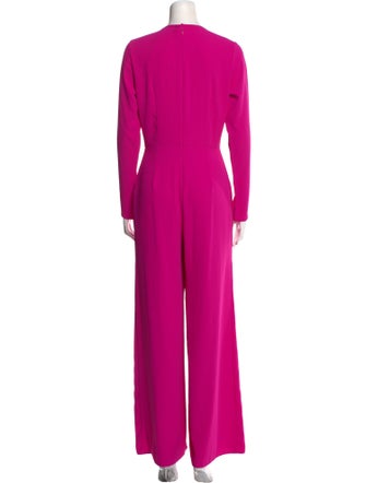 Adam Lippes Crew Neck Jumpsuit