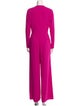 Adam Lippes Crew Neck Jumpsuit