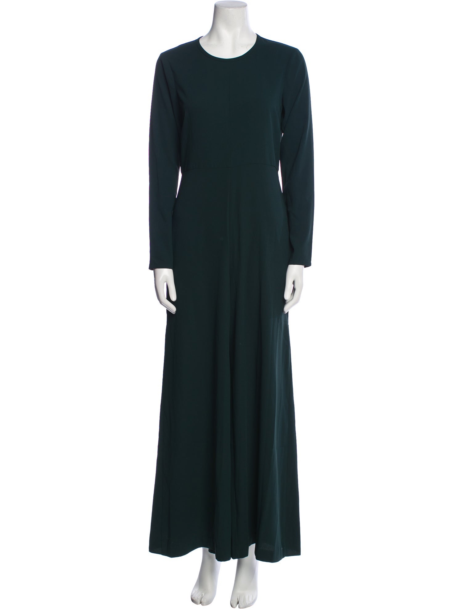 Adam Lippes Scoop Neck Jumpsuit