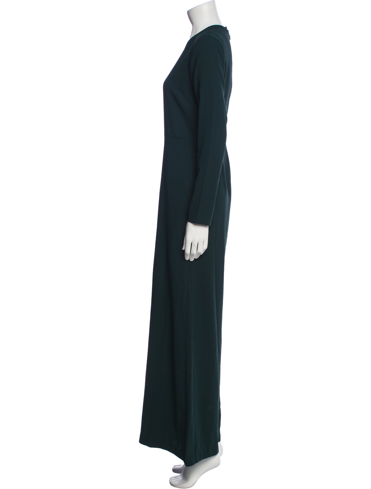 Adam Lippes Scoop Neck Jumpsuit